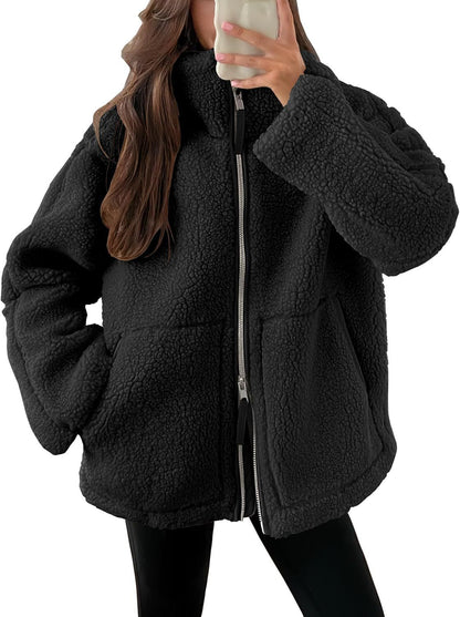 Camelo®| Manteau chaud et élégant à double fermeture éclair pour l'hiver