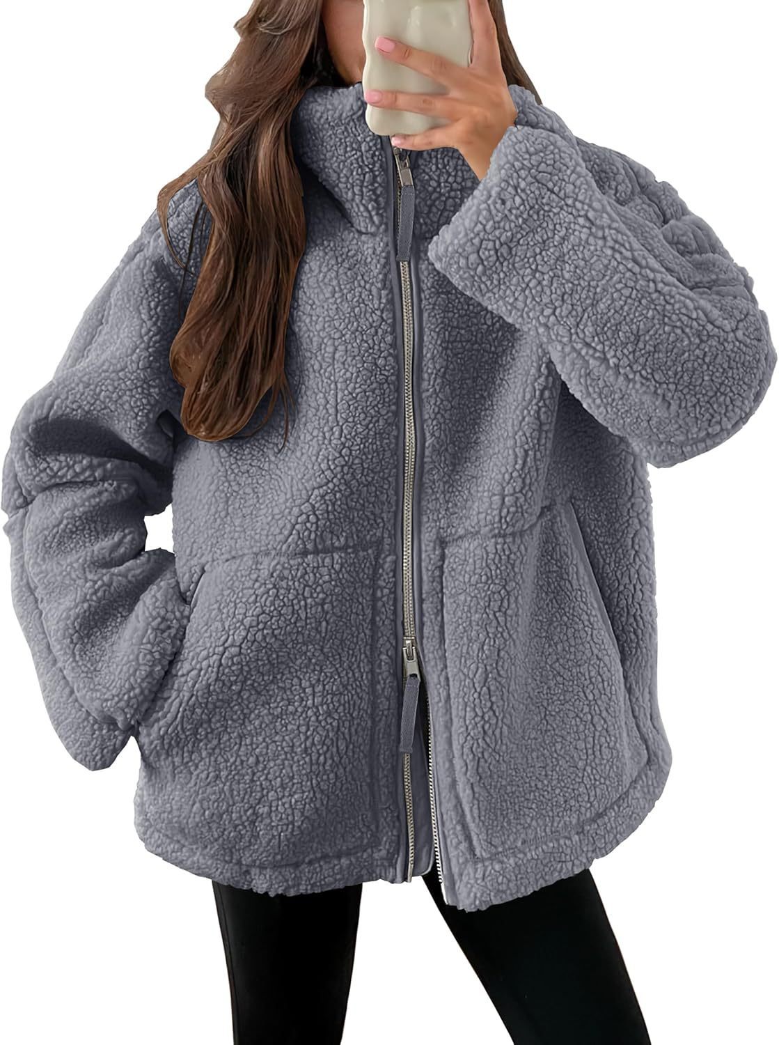 Camelo®| Manteau chaud et élégant à double fermeture éclair pour l'hiver