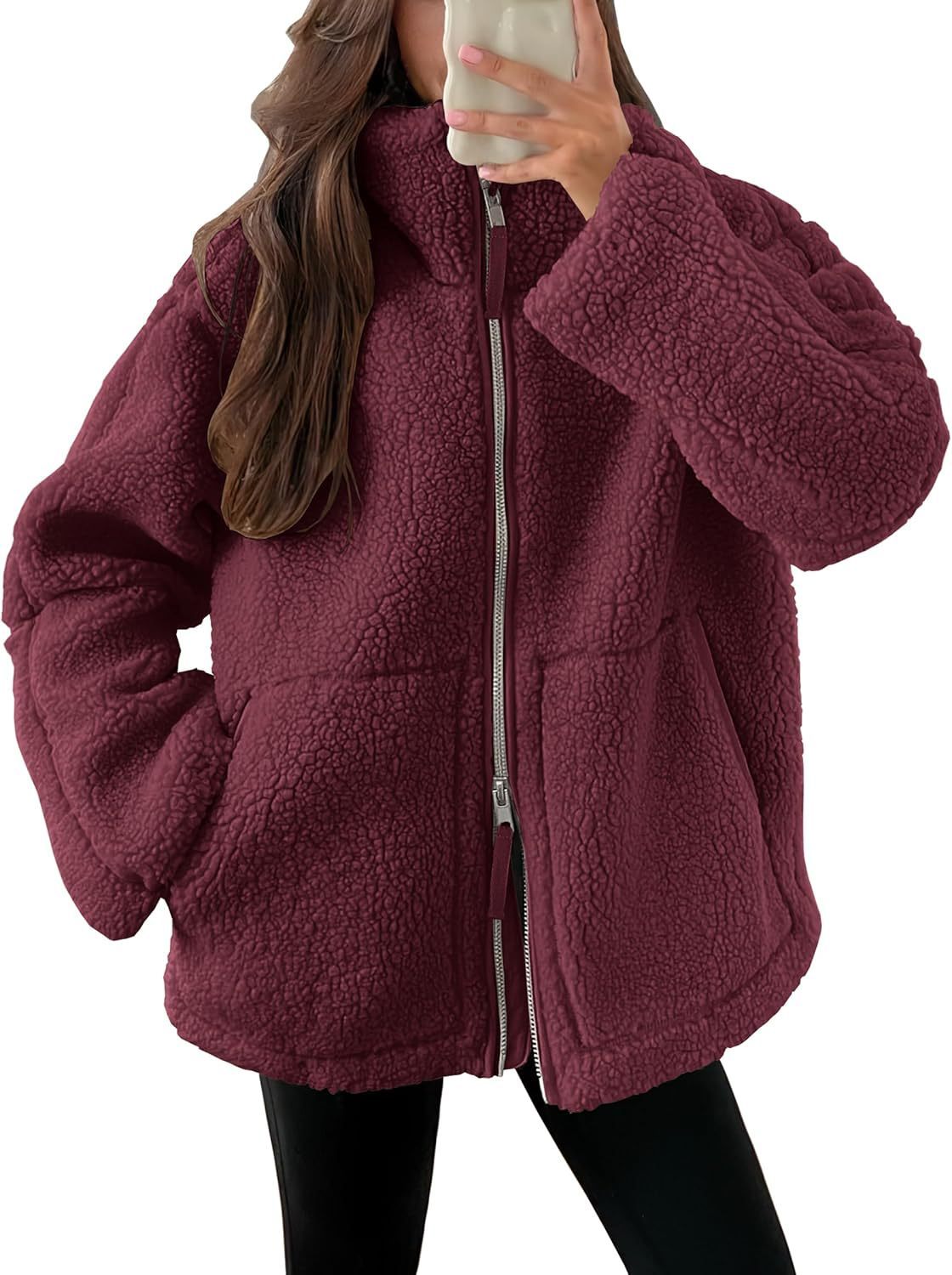 Camelo®| Manteau chaud et élégant à double fermeture éclair pour l'hiver