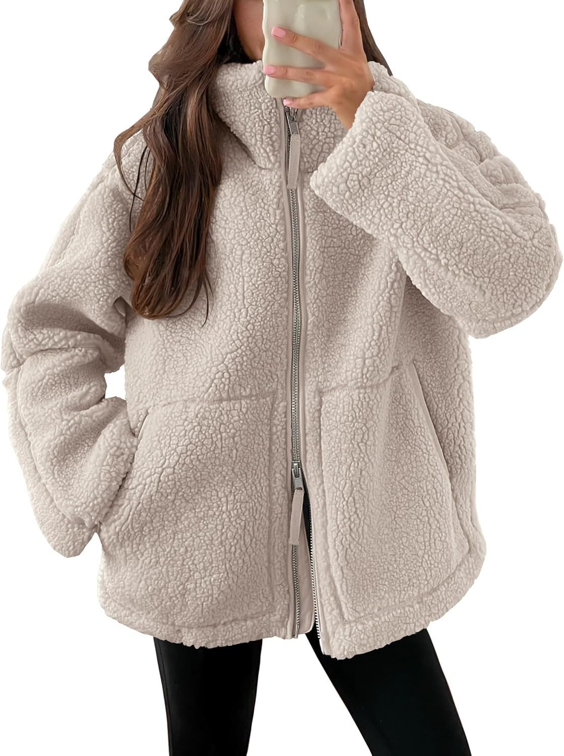 Camelo®| Manteau chaud et élégant à double fermeture éclair pour l'hiver