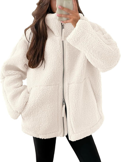 Camelo®| Manteau chaud et élégant à double fermeture éclair pour l'hiver